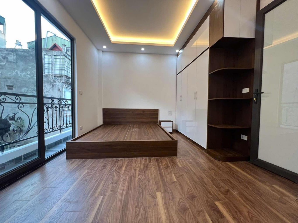 Trung tâm Tân Mai Hoàng Mai ô tô sát nhà, tiện ích bạt ngàn nhỉnh 6 tỷ - Ảnh 2